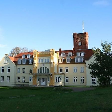 Schloss Lelkendorf, Fewo Hoppenrade Zewnętrze zdjęcie