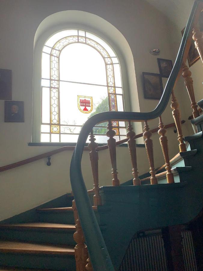 Schloss Lelkendorf, Fewo Hoppenrade Zewnętrze zdjęcie