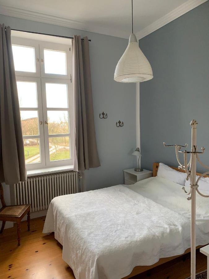 Schloss Lelkendorf, Fewo Hoppenrade Zewnętrze zdjęcie