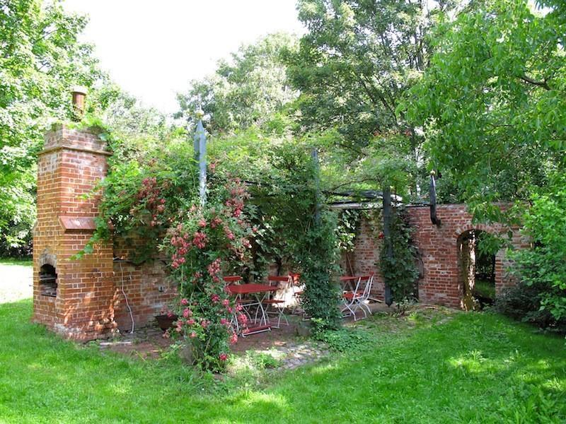 Schloss Lelkendorf, Fewo Hoppenrade Zewnętrze zdjęcie