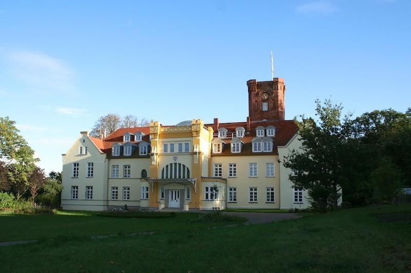 Schloss Lelkendorf, Fewo Hoppenrade Zewnętrze zdjęcie