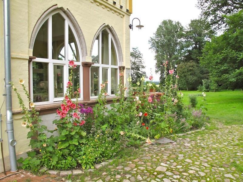Schloss Lelkendorf, Fewo Hoppenrade Zewnętrze zdjęcie